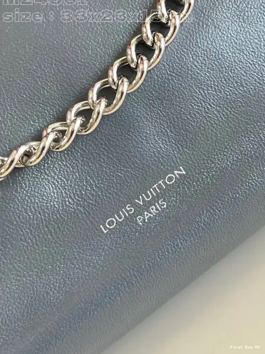 First bag Cargo -33.5 LOUIS CarryAll x 23x15cm VUITTON 0517